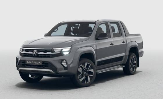 VOLKSWAGEN AMAROK 3.0 V6 TDI DIESEL EXTREME CD 4MOTION AUTOMÁTICO